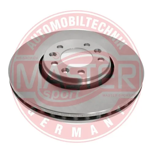Bremsscheibe Vorderachse MASTER-SPORT GERMANY 24012802161-PCS-MS Bild Bremsscheibe Vorderachse MASTER-SPORT GERMANY 24012802161-PCS-MS