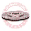 Bremsscheibe Vorderachse MASTER-SPORT GERMANY 24012802411-PCS-MS Bild Bremsscheibe Vorderachse MASTER-SPORT GERMANY 24012802411-PCS-MS