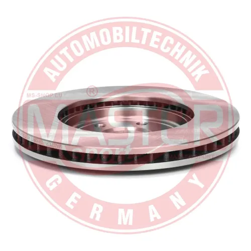 Bremsscheibe Vorderachse MASTER-SPORT GERMANY 24012802411-PCS-MS Bild Bremsscheibe Vorderachse MASTER-SPORT GERMANY 24012802411-PCS-MS