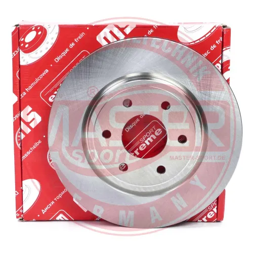 Bremsscheibe Vorderachse MASTER-SPORT GERMANY 24012802411-PCS-MS Bild Bremsscheibe Vorderachse MASTER-SPORT GERMANY 24012802411-PCS-MS