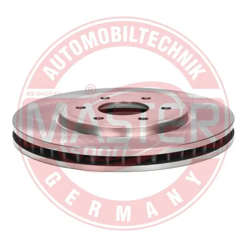 Bremsscheibe Vorderachse MASTER-SPORT GERMANY 24012802411-PCS-MS Bild Bremsscheibe Vorderachse MASTER-SPORT GERMANY 24012802411-PCS-MS