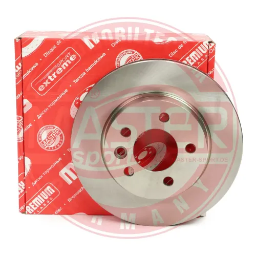 Bremsscheibe Vorderachse MASTER-SPORT GERMANY 24012802511-PCS-MS Bild Bremsscheibe Vorderachse MASTER-SPORT GERMANY 24012802511-PCS-MS