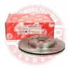 Bremsscheibe Vorderachse MASTER-SPORT GERMANY 24012802511-PCS-MS Bild Bremsscheibe Vorderachse MASTER-SPORT GERMANY 24012802511-PCS-MS