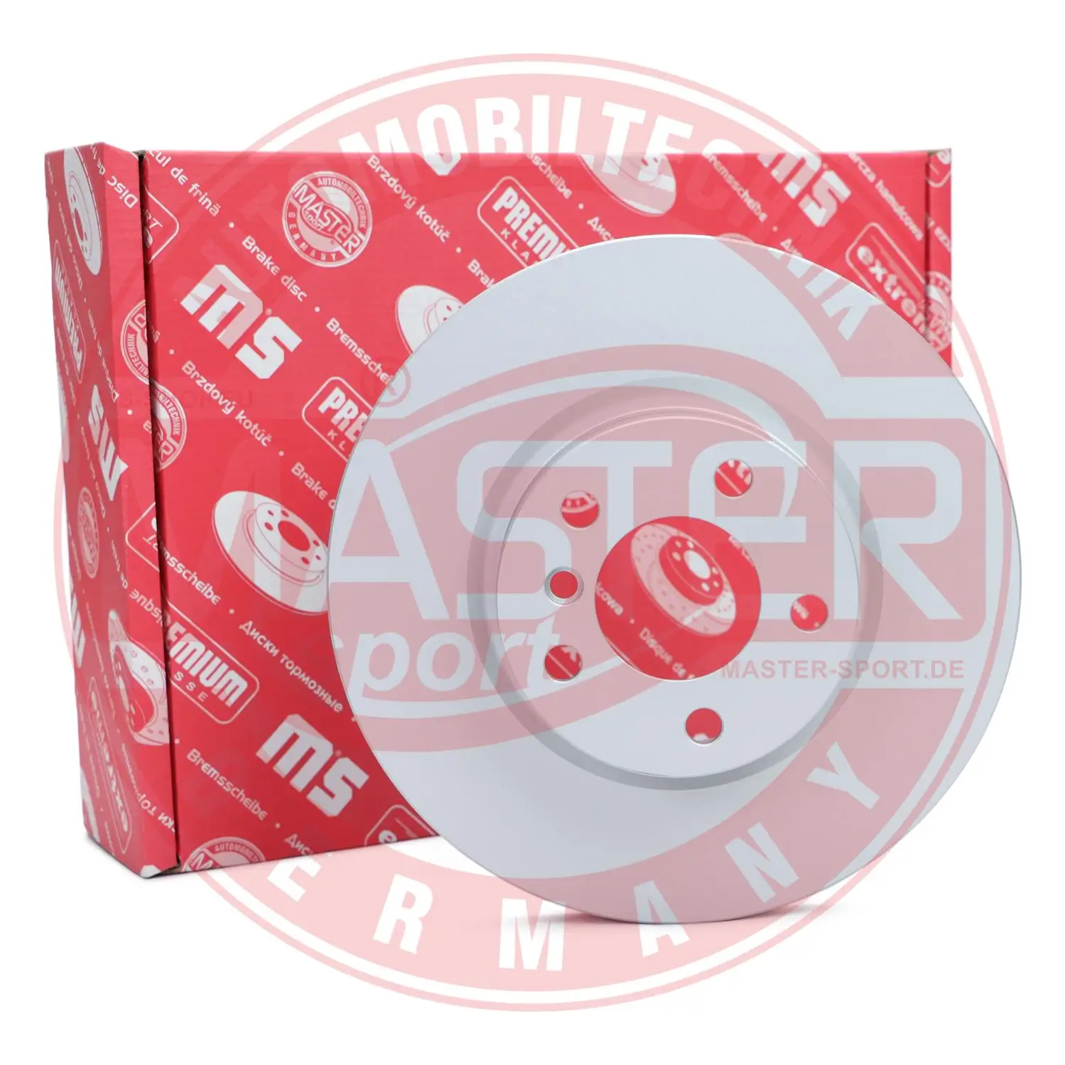 Bremsscheibe Vorderachse MASTER-SPORT GERMANY 24012802541PR-PCS-MS