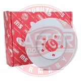 Bremsscheibe Vorderachse MASTER-SPORT GERMANY 24012802541PR-PCS-MS