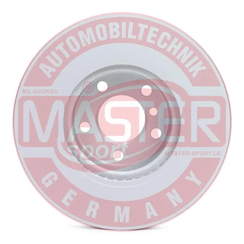 Bremsscheibe Vorderachse MASTER-SPORT GERMANY 24012802541PR-PCS-MS Bild Bremsscheibe Vorderachse MASTER-SPORT GERMANY 24012802541PR-PCS-MS