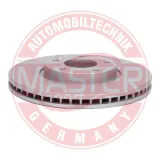 Bremsscheibe Vorderachse MASTER-SPORT GERMANY 24012802561PR-PCS-MS