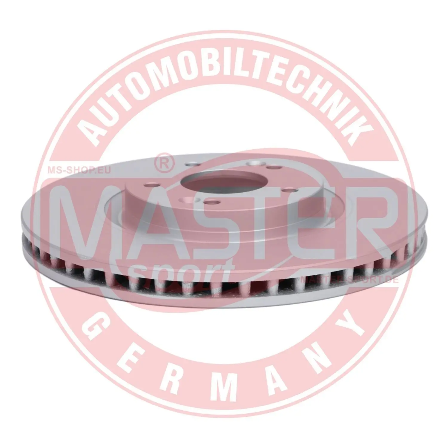 Bremsscheibe Vorderachse MASTER-SPORT GERMANY 24012802581PR-PCS-MS