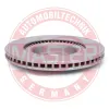 Bremsscheibe Vorderachse MASTER-SPORT GERMANY 24012802581PR-PCS-MS Bild Bremsscheibe Vorderachse MASTER-SPORT GERMANY 24012802581PR-PCS-MS