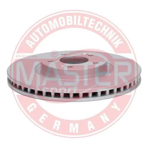 Bremsscheibe Vorderachse MASTER-SPORT GERMANY 24012802581PR-PCS-MS Bild Bremsscheibe Vorderachse MASTER-SPORT GERMANY 24012802581PR-PCS-MS