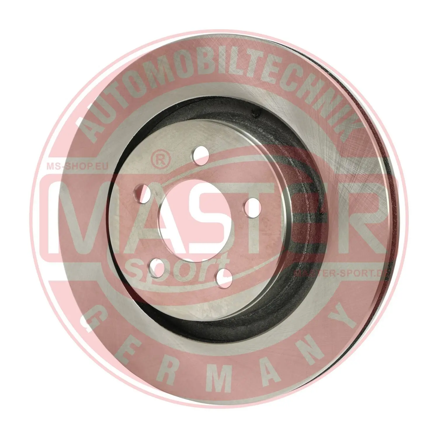 Bremsscheibe Vorderachse MASTER-SPORT GERMANY 24012802591-PCS-MS