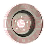 Bremsscheibe Vorderachse MASTER-SPORT GERMANY 24012802591-PCS-MS