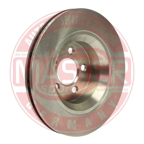 Bremsscheibe Vorderachse MASTER-SPORT GERMANY 24012802591-PCS-MS Bild Bremsscheibe Vorderachse MASTER-SPORT GERMANY 24012802591-PCS-MS