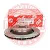 Bremsscheibe Vorderachse MASTER-SPORT GERMANY 24012802591-PCS-MS Bild Bremsscheibe Vorderachse MASTER-SPORT GERMANY 24012802591-PCS-MS