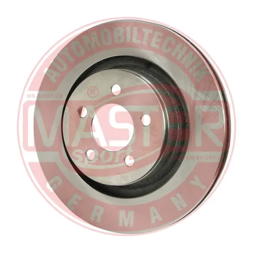 Bremsscheibe Vorderachse MASTER-SPORT GERMANY 24012802591-PCS-MS Bild Bremsscheibe Vorderachse MASTER-SPORT GERMANY 24012802591-PCS-MS