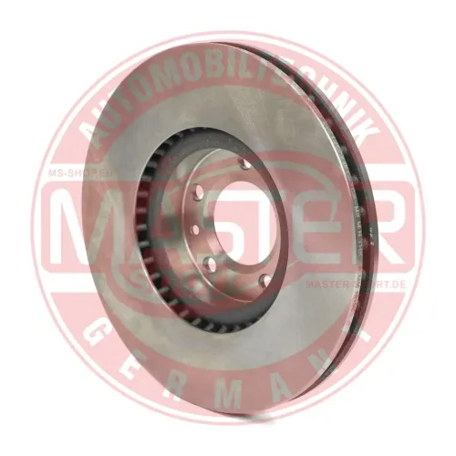 Bremsscheibe Vorderachse MASTER-SPORT GERMANY 24012802691-PCS-MS Bild Bremsscheibe Vorderachse MASTER-SPORT GERMANY 24012802691-PCS-MS
