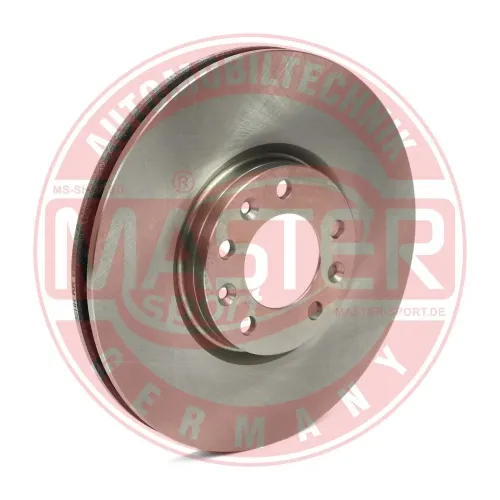 Bremsscheibe Vorderachse MASTER-SPORT GERMANY 24012802691-PCS-MS Bild Bremsscheibe Vorderachse MASTER-SPORT GERMANY 24012802691-PCS-MS