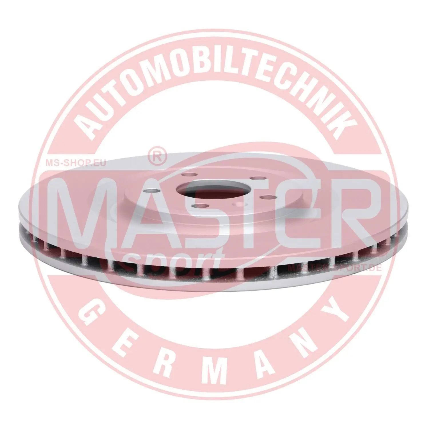 Bremsscheibe Hinterachse MASTER-SPORT GERMANY 24012802961PR-PCS-MS