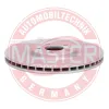Bremsscheibe Hinterachse MASTER-SPORT GERMANY 24012802961PR-PCS-MS