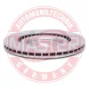 Bremsscheibe Hinterachse MASTER-SPORT GERMANY 24012802961PR-PCS-MS Bild Bremsscheibe Hinterachse MASTER-SPORT GERMANY 24012802961PR-PCS-MS
