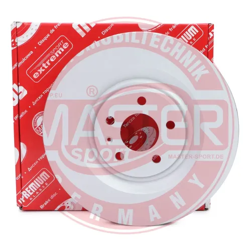 Bremsscheibe Hinterachse MASTER-SPORT GERMANY 24012802961PR-PCS-MS Bild Bremsscheibe Hinterachse MASTER-SPORT GERMANY 24012802961PR-PCS-MS