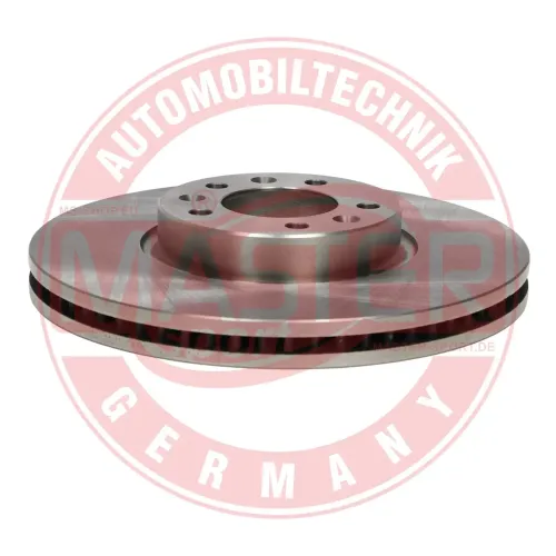 Bremsscheibe Vorderachse MASTER-SPORT GERMANY 24012803081-PCS-MS Bild Bremsscheibe Vorderachse MASTER-SPORT GERMANY 24012803081-PCS-MS