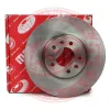 Bremsscheibe Vorderachse MASTER-SPORT GERMANY 24012803081-PCS-MS Bild Bremsscheibe Vorderachse MASTER-SPORT GERMANY 24012803081-PCS-MS