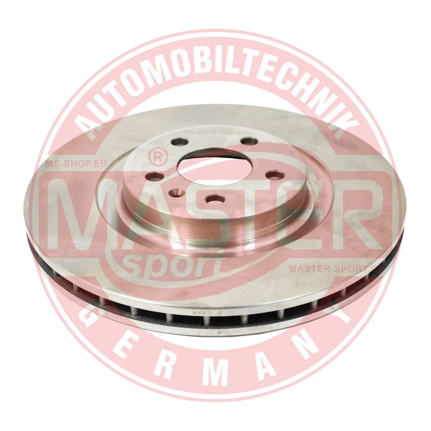 Bremsscheibe Vorderachse MASTER-SPORT GERMANY 24012901021-PCS-MS