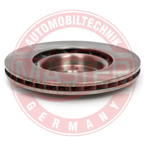 Bremsscheibe Vorderachse MASTER-SPORT GERMANY 24012901021-PCS-MS Bild Bremsscheibe Vorderachse MASTER-SPORT GERMANY 24012901021-PCS-MS