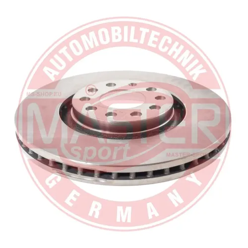 Bremsscheibe Vorderachse MASTER-SPORT GERMANY 24013001131-PCS-MS Bild Bremsscheibe Vorderachse MASTER-SPORT GERMANY 24013001131-PCS-MS