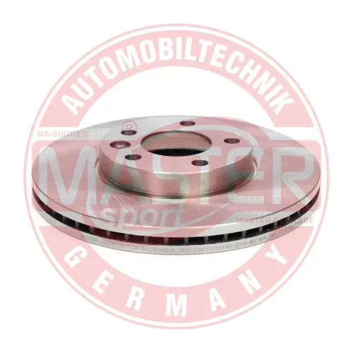 Bremsscheibe Vorderachse MASTER-SPORT GERMANY 24013001141-PCS-MS Bild Bremsscheibe Vorderachse MASTER-SPORT GERMANY 24013001141-PCS-MS