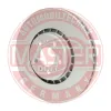 Bremsscheibe Vorderachse MASTER-SPORT GERMANY 24013001161-PCS-MS Bild Bremsscheibe Vorderachse MASTER-SPORT GERMANY 24013001161-PCS-MS
