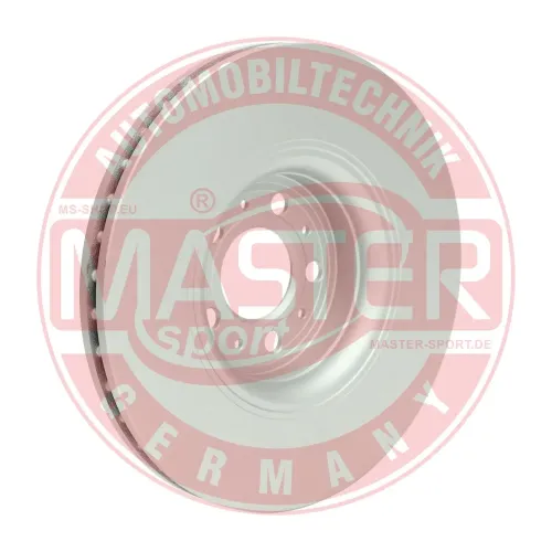 Bremsscheibe Vorderachse MASTER-SPORT GERMANY 24013001161-PCS-MS Bild Bremsscheibe Vorderachse MASTER-SPORT GERMANY 24013001161-PCS-MS
