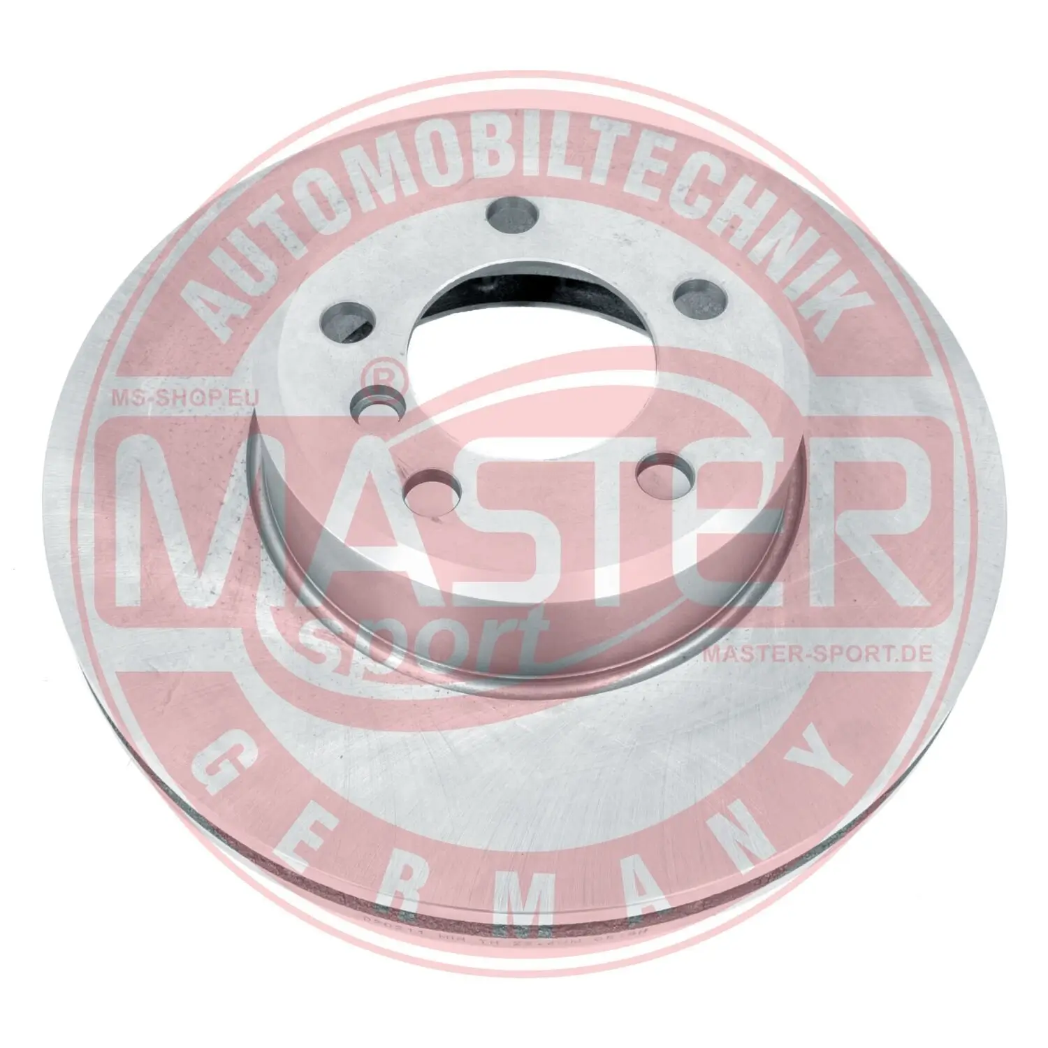 Bremsscheibe Vorderachse MASTER-SPORT GERMANY 24013001171-PCS-MS