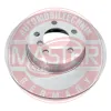 Bremsscheibe Vorderachse MASTER-SPORT GERMANY 24013001171-PCS-MS