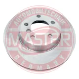 Bremsscheibe Vorderachse MASTER-SPORT GERMANY 24013001171-PCS-MS