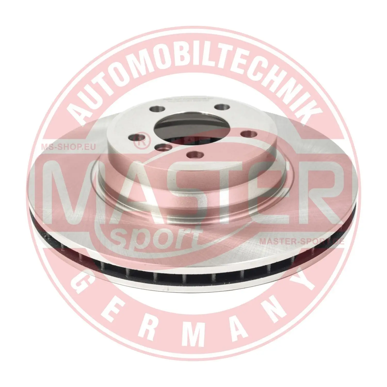 Bremsscheibe Vorderachse MASTER-SPORT GERMANY 24013001181-PCS-MS