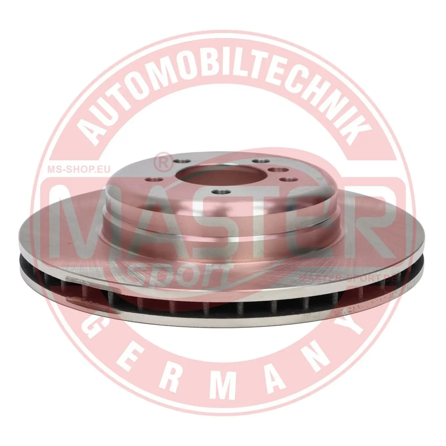 Bremsscheibe Vorderachse MASTER-SPORT GERMANY 24013001861-PCS-MS