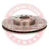 Bremsscheibe Vorderachse MASTER-SPORT GERMANY 24013002001-PCS-MS