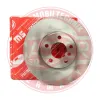 Bremsscheibe Vorderachse MASTER-SPORT GERMANY 24013002001-PCS-MS Bild Bremsscheibe Vorderachse MASTER-SPORT GERMANY 24013002001-PCS-MS