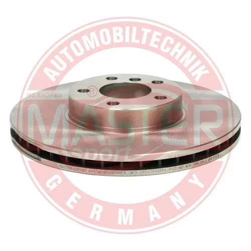 Bremsscheibe Vorderachse MASTER-SPORT GERMANY 24013002001-PCS-MS Bild Bremsscheibe Vorderachse MASTER-SPORT GERMANY 24013002001-PCS-MS