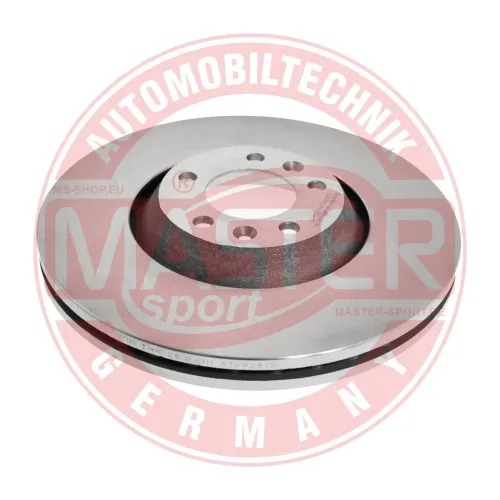 Bremsscheibe Vorderachse MASTER-SPORT GERMANY 24013002061-PCS-MS Bild Bremsscheibe Vorderachse MASTER-SPORT GERMANY 24013002061-PCS-MS