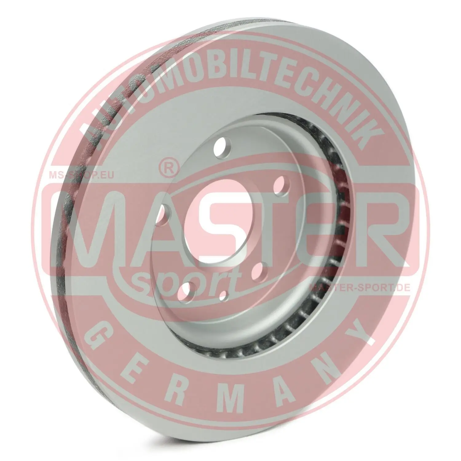 Bremsscheibe Vorderachse MASTER-SPORT GERMANY 24013002091-PCS-MS