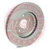 Bremsscheibe Vorderachse MASTER-SPORT GERMANY 24013002091-PCS-MS