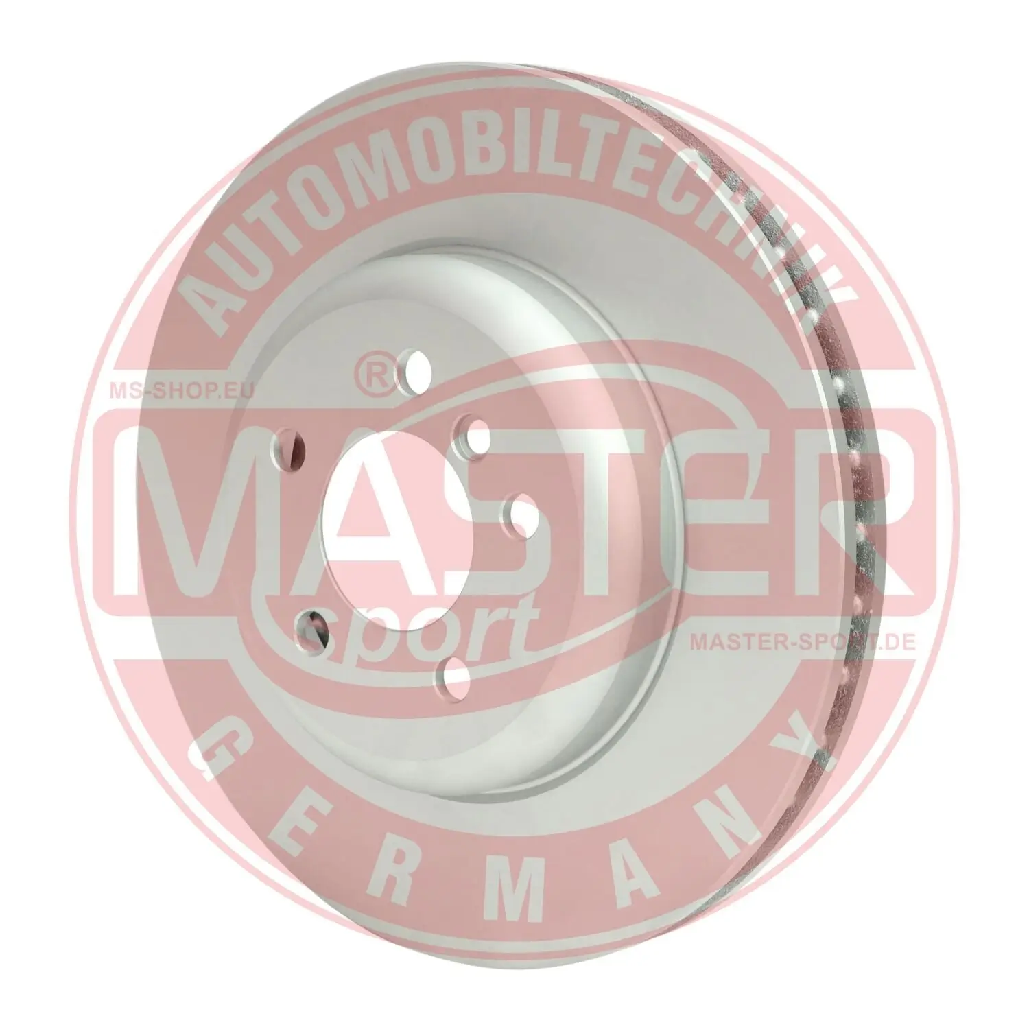 Bremsscheibe Vorderachse MASTER-SPORT GERMANY 24013002181-PCS-MS