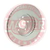 Bremsscheibe Vorderachse MASTER-SPORT GERMANY 24013002181-PCS-MS Bild Bremsscheibe Vorderachse MASTER-SPORT GERMANY 24013002181-PCS-MS