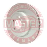 Bremsscheibe Vorderachse MASTER-SPORT GERMANY 24013002181PR-PCS-MS