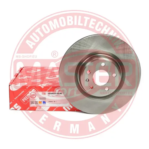 Bremsscheibe Vorderachse MASTER-SPORT GERMANY 24013002221-PCS-MS Bild Bremsscheibe Vorderachse MASTER-SPORT GERMANY 24013002221-PCS-MS