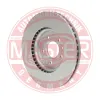 Bremsscheibe Vorderachse MASTER-SPORT GERMANY 24013002241PR-PCS-MS Bild Bremsscheibe Vorderachse MASTER-SPORT GERMANY 24013002241PR-PCS-MS