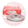 Bremsscheibe Vorderachse MASTER-SPORT GERMANY 24013002251PR-PCS-MS Bild Bremsscheibe Vorderachse MASTER-SPORT GERMANY 24013002251PR-PCS-MS